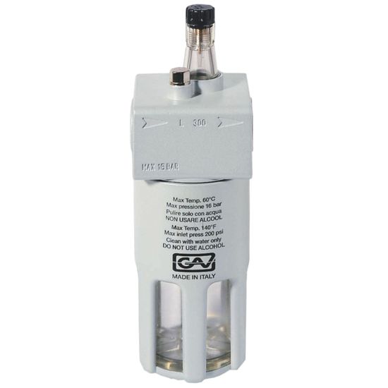 Lubricator In Line 1'